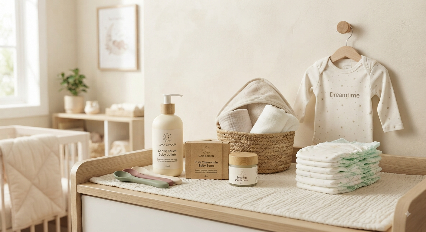 Baby Care and Diapers